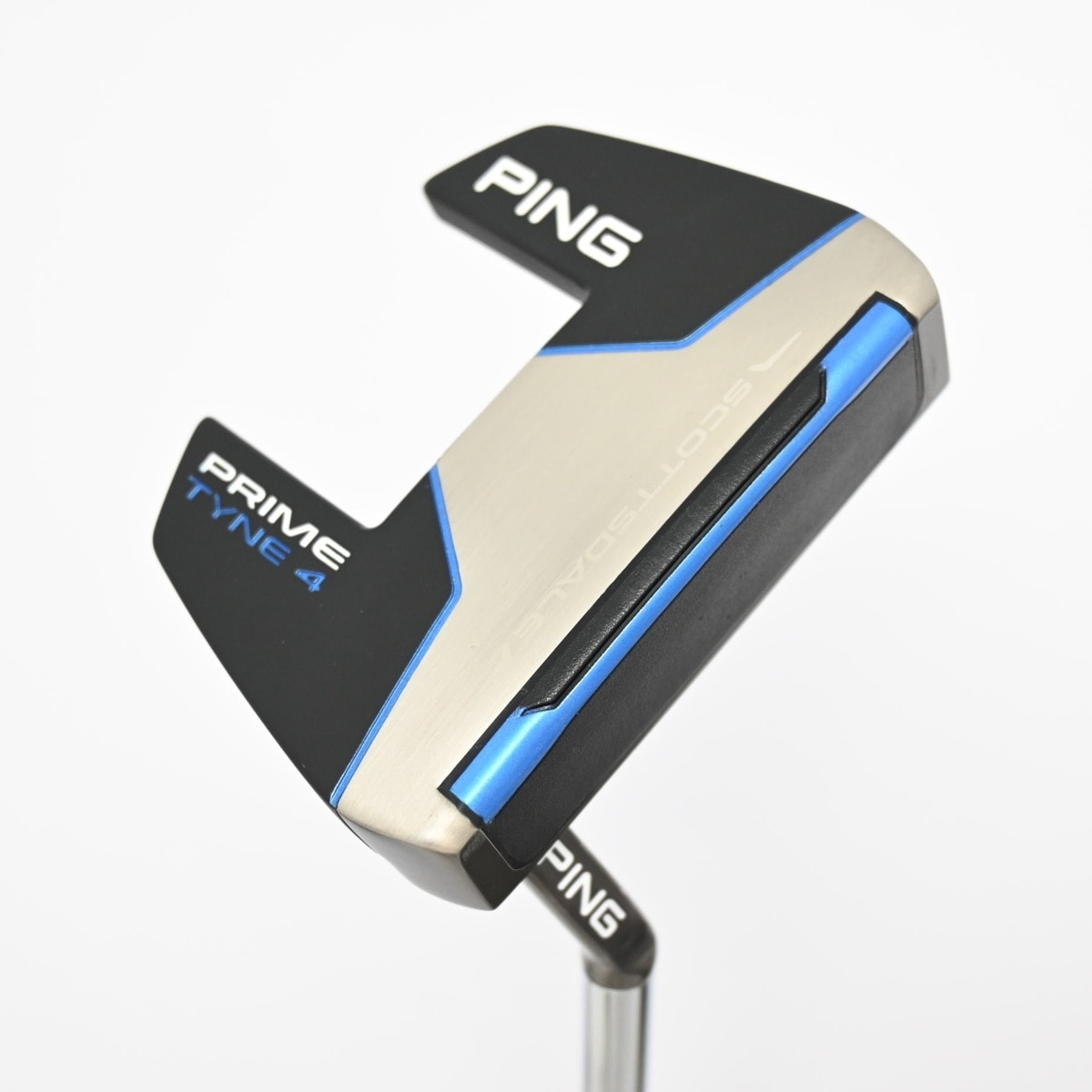 中古】スコッツデール TYNE 4(2025) パター (ピン) PING 通販｜GDO中古