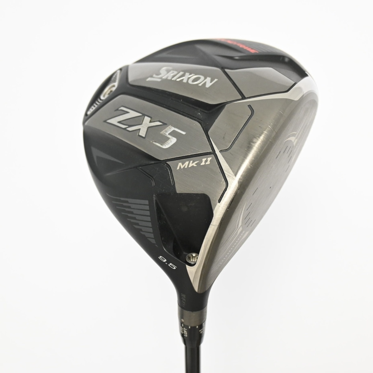 美品 ダンロップ SRIXON ZX5 Mk II 9.5° ドライバー S 中古】スリクソン ZX5 Mk II ドライバー (ダンロップ) スリクソン 通販