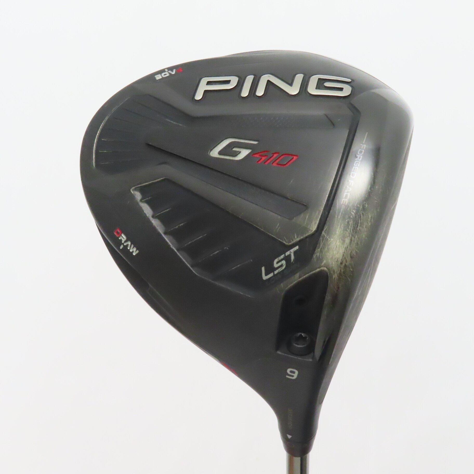 中古】G410 LST ドライバー (ピン) G410 通販｜GDO中古ゴルフクラブ