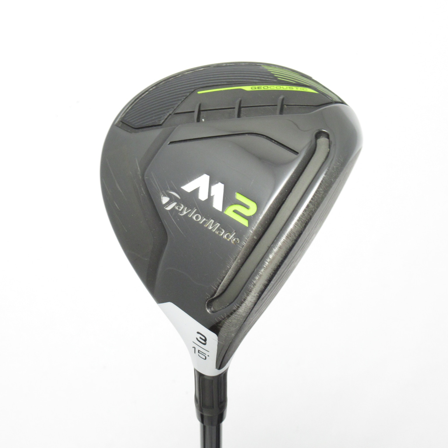 中古】M2 フェアウェイウッド (テーラーメイド) 通販｜GDO中古ゴルフクラブ