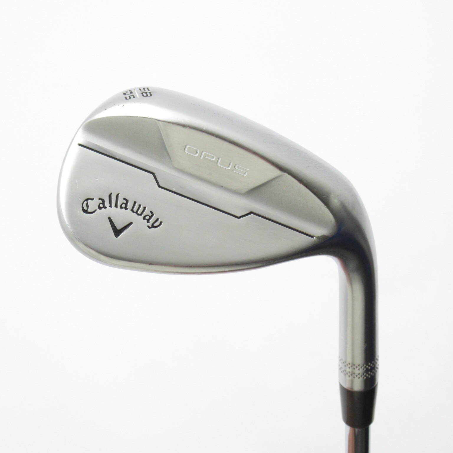 中古】OPUS クロム ウェッジ Dynamic Gold HT 58-10 S200 CD(ウェッジ