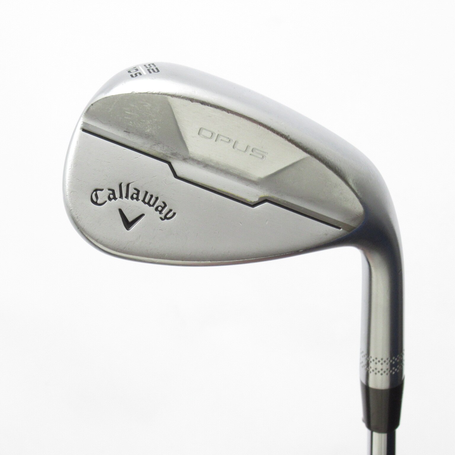 中古】OPUS ｸﾛﾑ ウェッジ (キャロウェイ) Callaway Golf 通販｜GDO中古