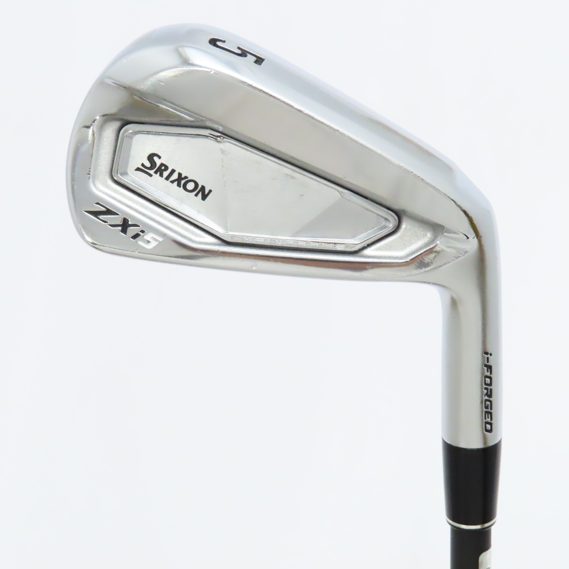 中古】スリクソン ZXi5 アイアン TRAVIL IRON 95 24 R CD(アイアン