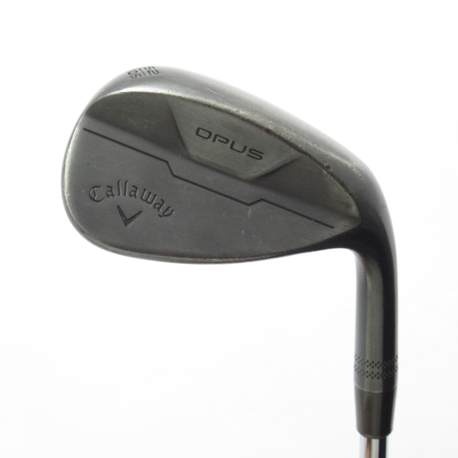 中古】OPUS ブラック ウェッジ Dynamic Gold HT 52-10 S200 C(ウェッジ