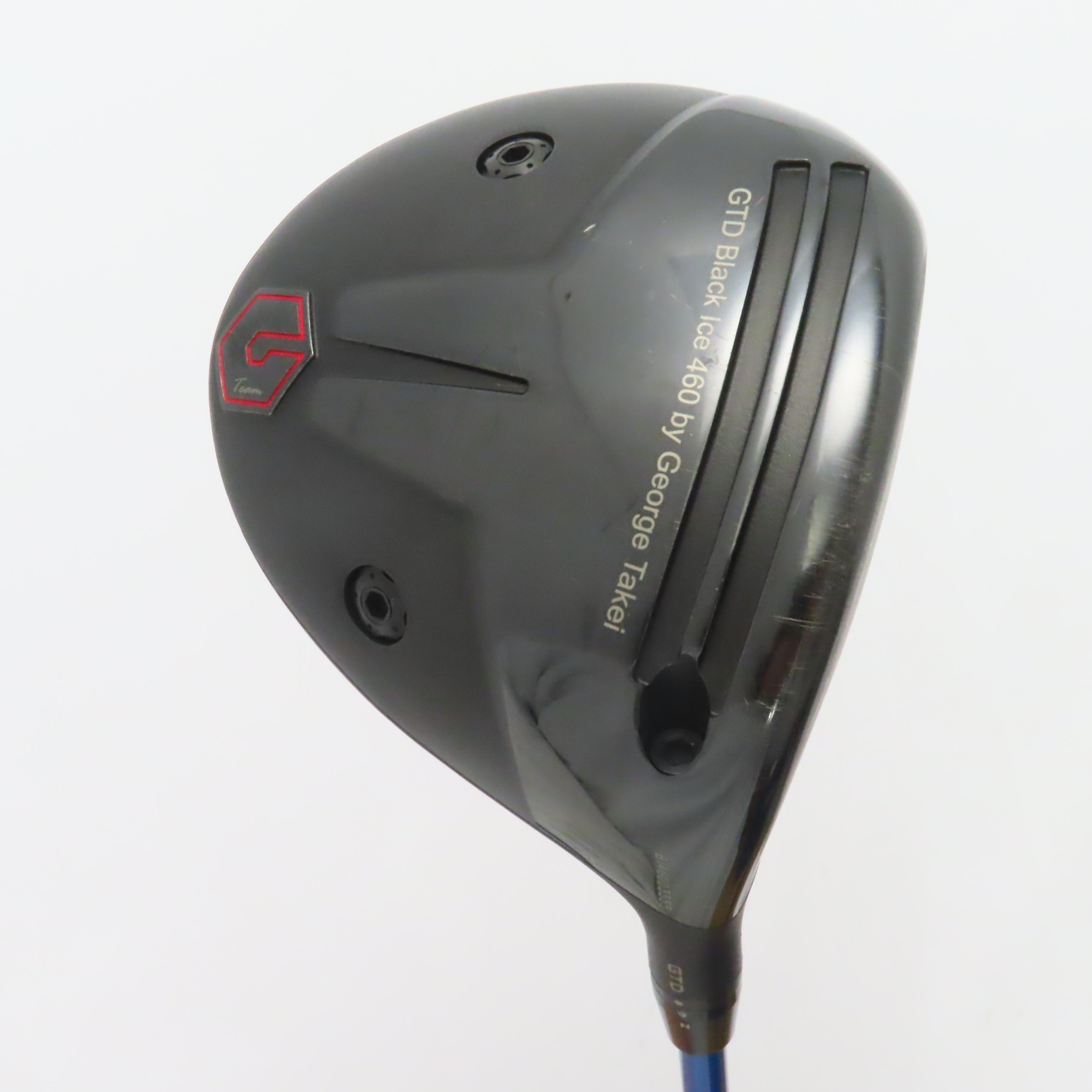 中古】GTD Black Ice 460 ドライバー (その他) その他 通販｜GDO中古