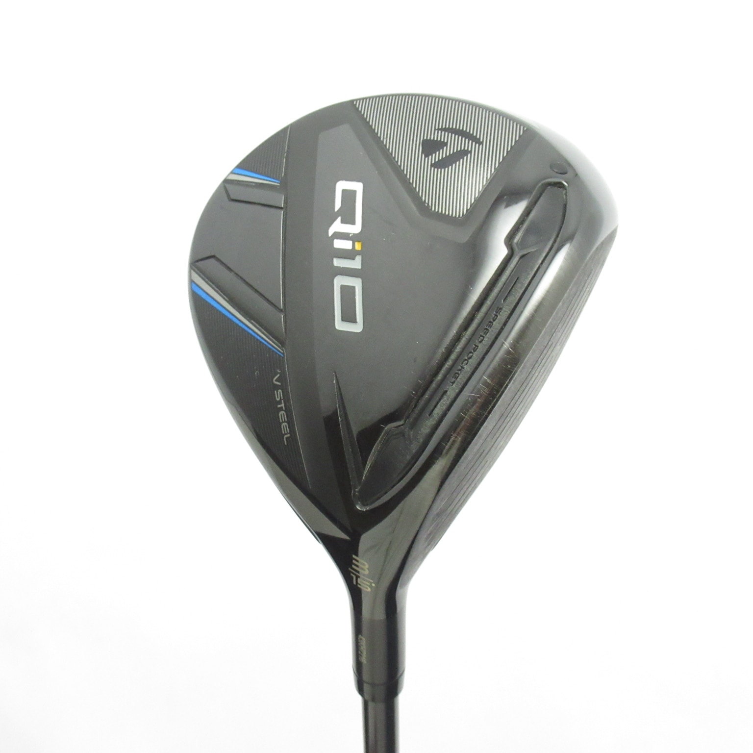 テーラーメイド Qi10 3HL 16.5° フェアウェイウッド　ベンタス テーラーメイド Qi10 3HL 16.5° フェアウェイウッド ベンタス