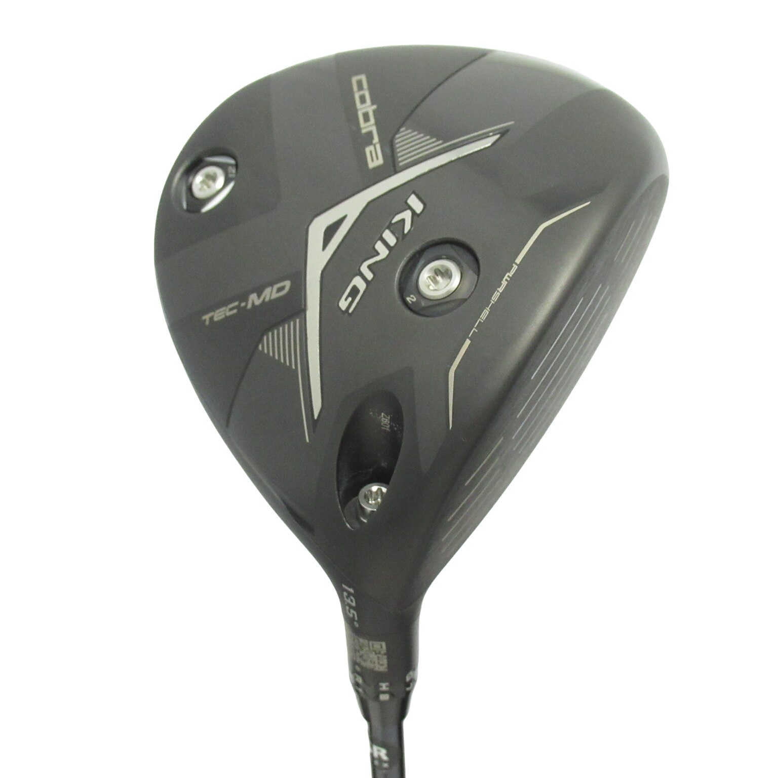 中古】KING TEC MINI ドライバー (コブラ) キング メンズ 通販｜GDO