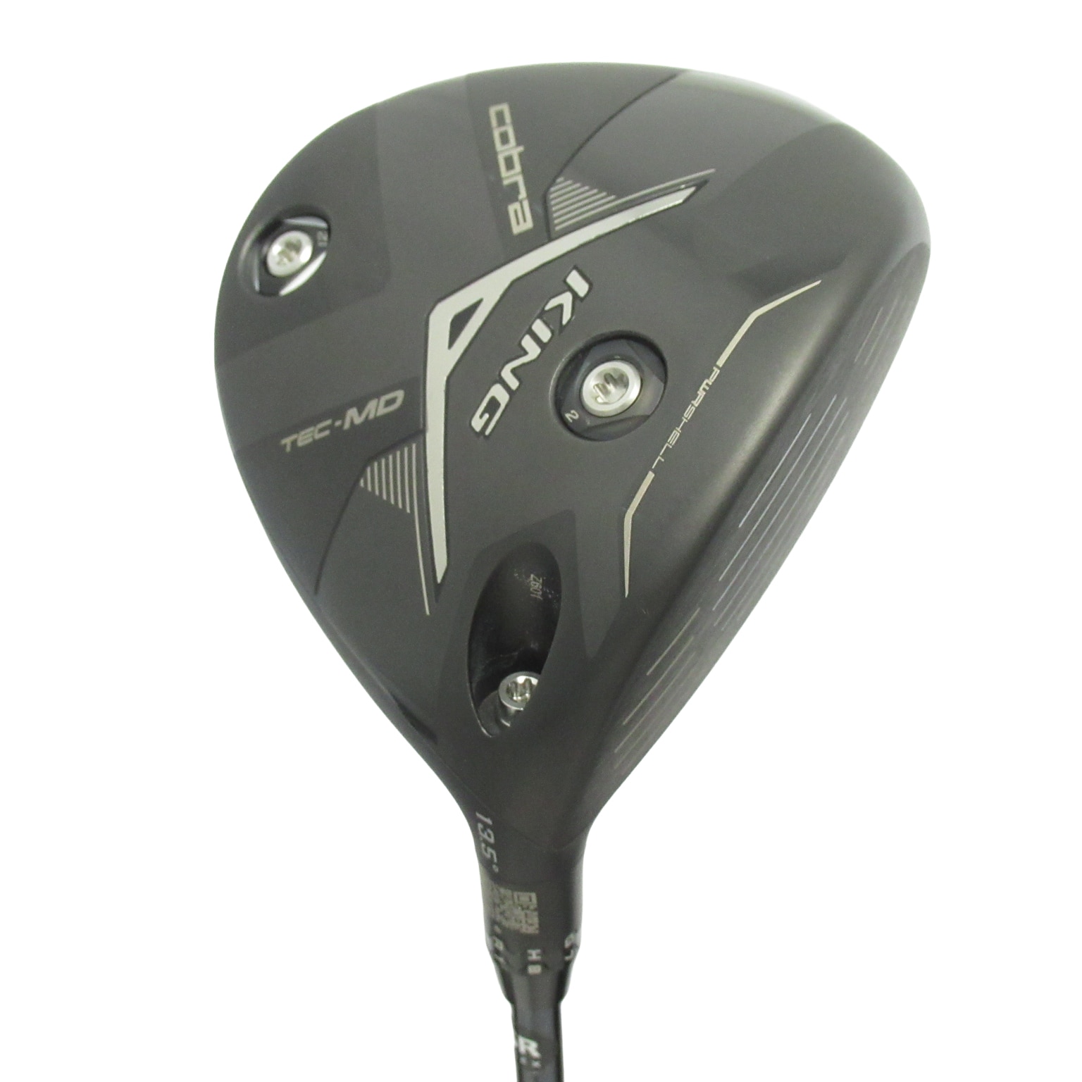 中古】KING TEC ミニ ドライバー LIN-Q for Cobra(2026) 13.5 SR C