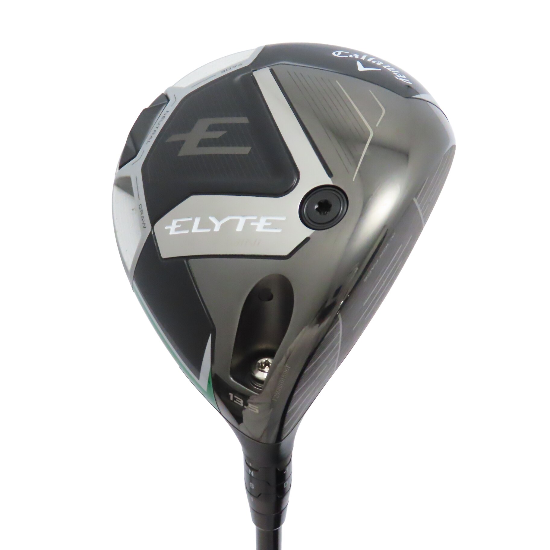 中古】エリート MINI ドライバー TENSEI GREEN 60 for Callaway 13.5
