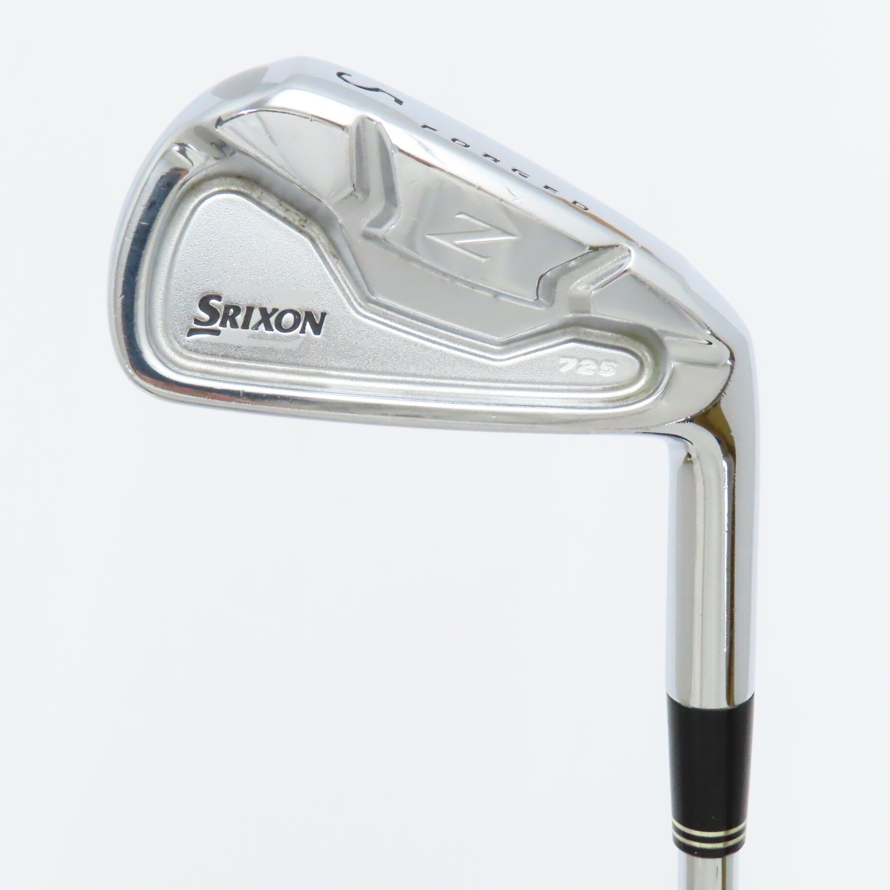 中古】SRIXON Z725 アイアンセット (ダンロップ) スリクソン メンズ