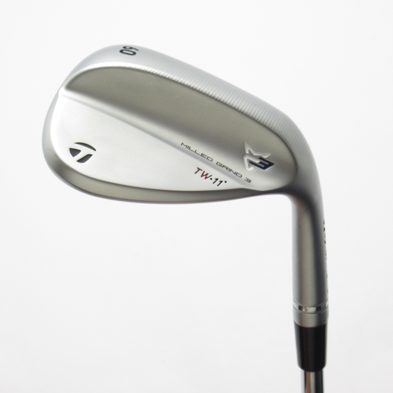 中古】MILLED GRIND3 TW GRIND ウェッジ (テーラーメイド) ミルド