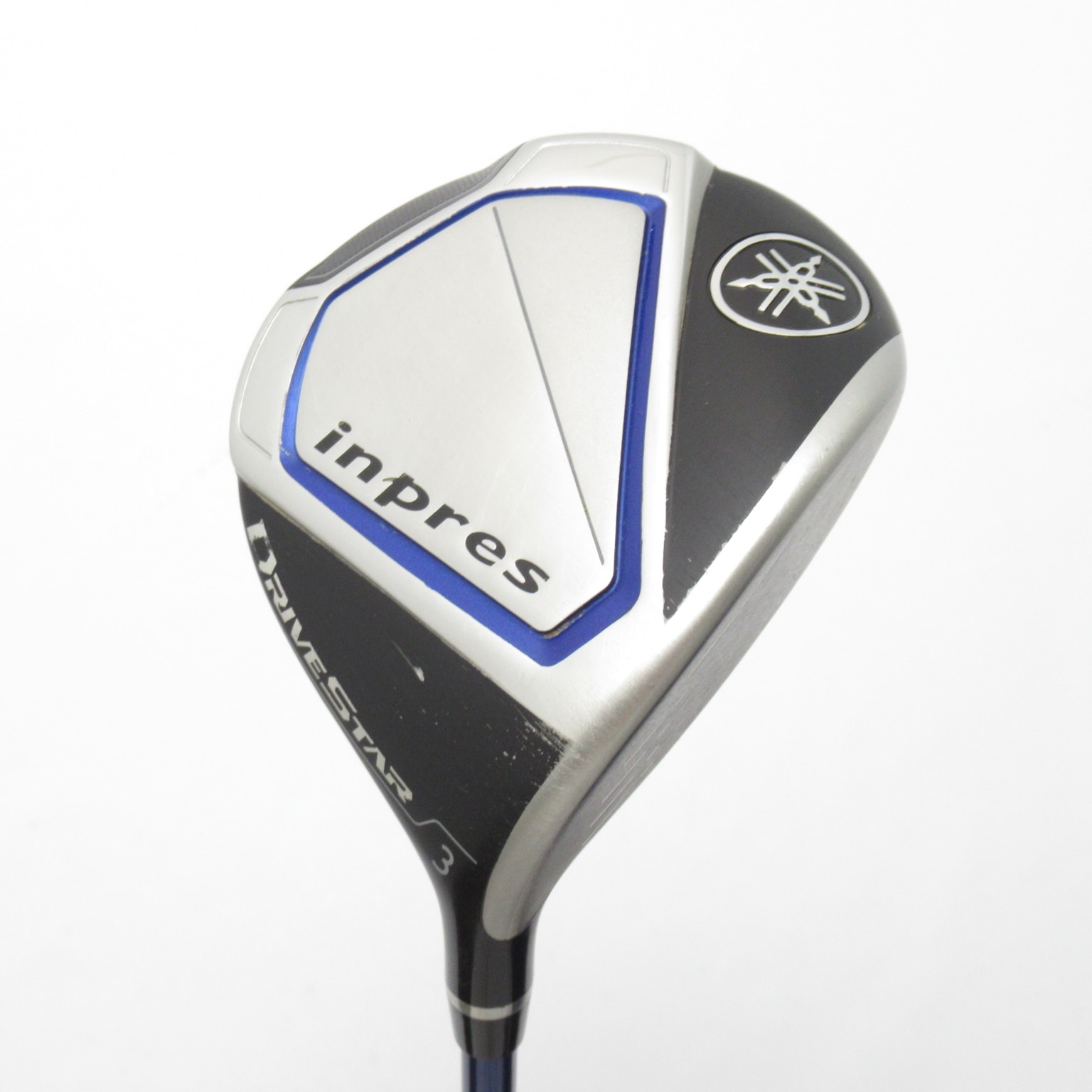 中古】インプレス DRIVE STAR(2023) フェアウェイウッド Speeder NX