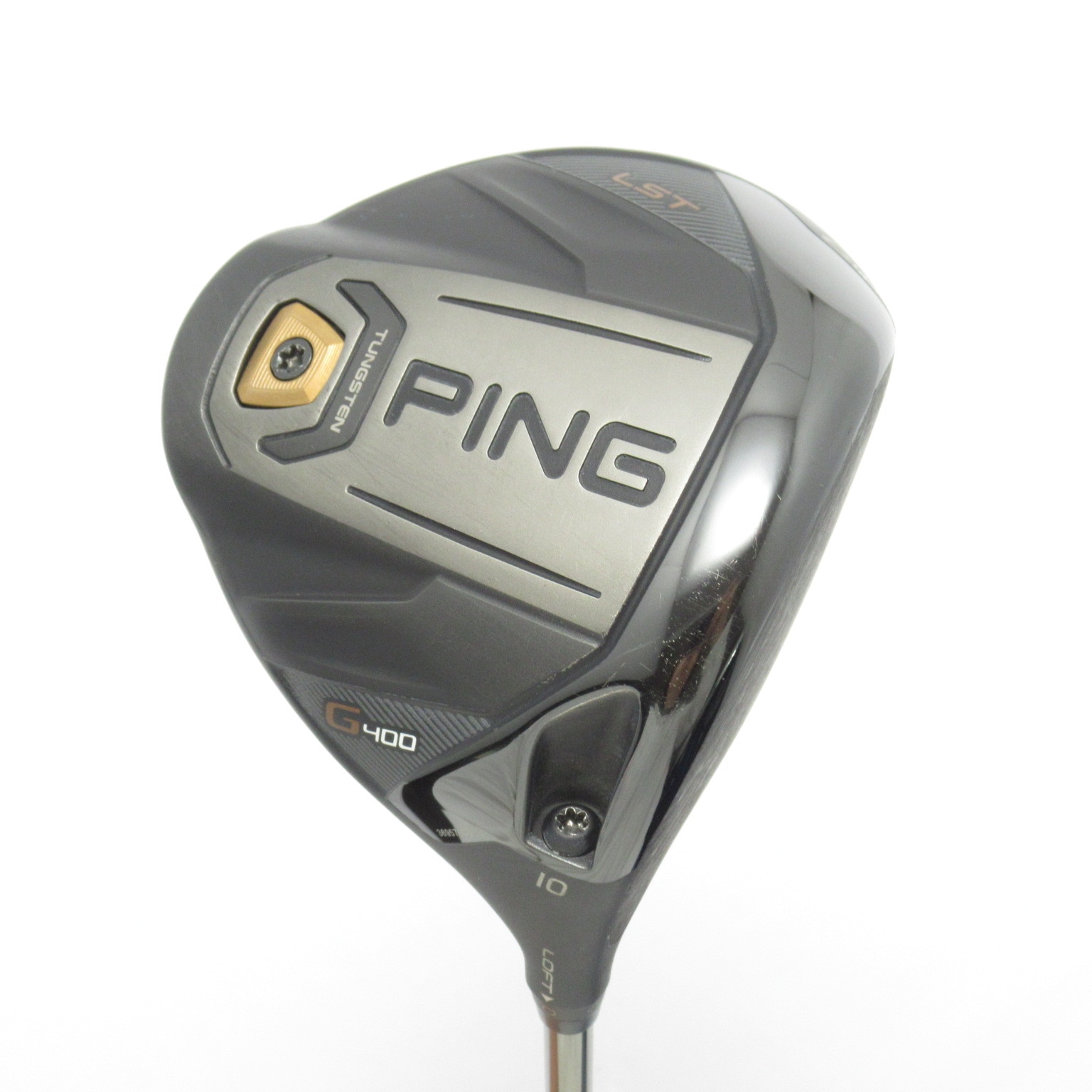 中古】G400 LST ドライバー PING TOUR 173-65 10 S CD(ドライバー