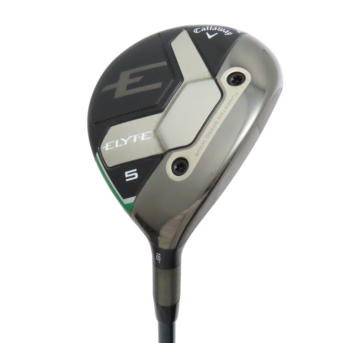 中古】エリート フェアウェイウッド VENTUS GREEN 5 for Callaway 18