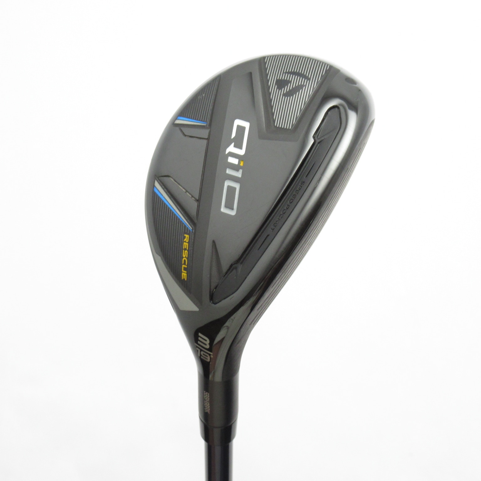 qi10 3番ユーティリティ 19度3u ディアマナ60S テーラーメイド 中古】Qi10 レスキュー ユーティリティ Diamana Blue TM60 19 S C