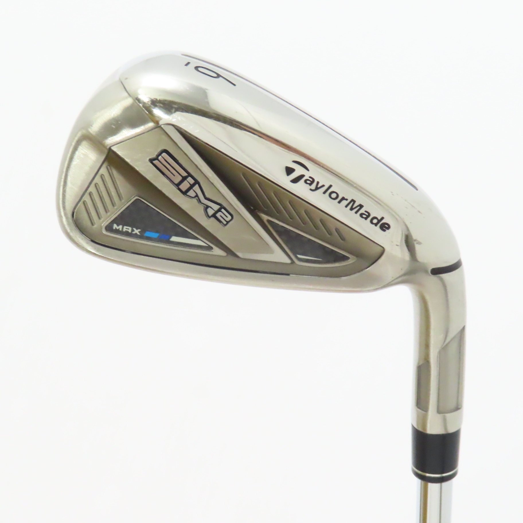 中古】SIM2 マックスアイアン アイアン KBS MAX MT85 JP 25 S C