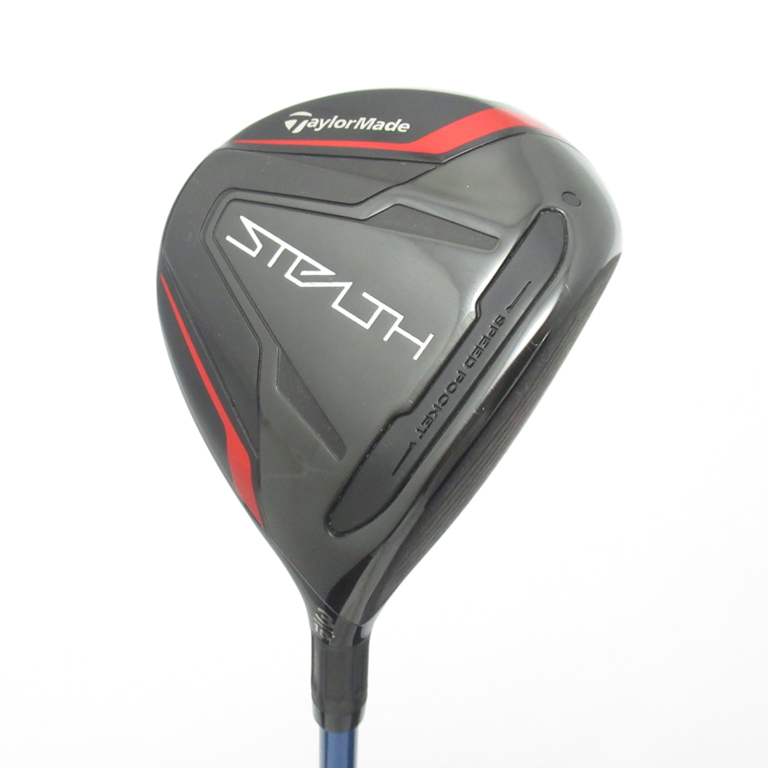 テーラーメイド ステルス 5W 18度 ヘッドのみとカバー　STEALTH 中古】ステルス フェアウェイウッド (テーラーメイド) 通販｜GDO中古