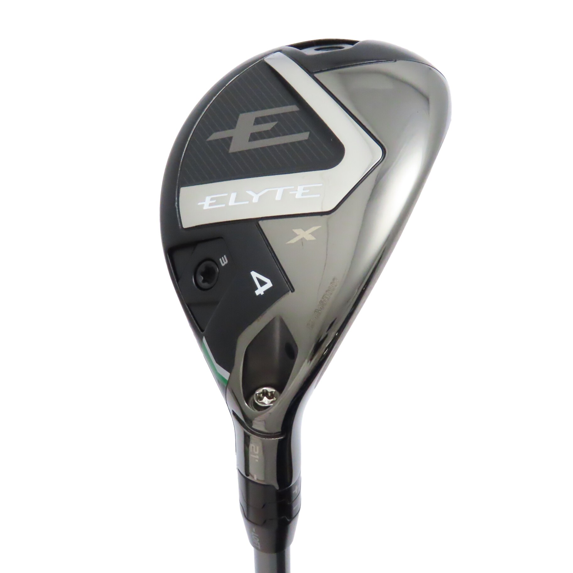 中古】エリート X ユーティリティ Fujikura MC 70 for Callaway 21 S C