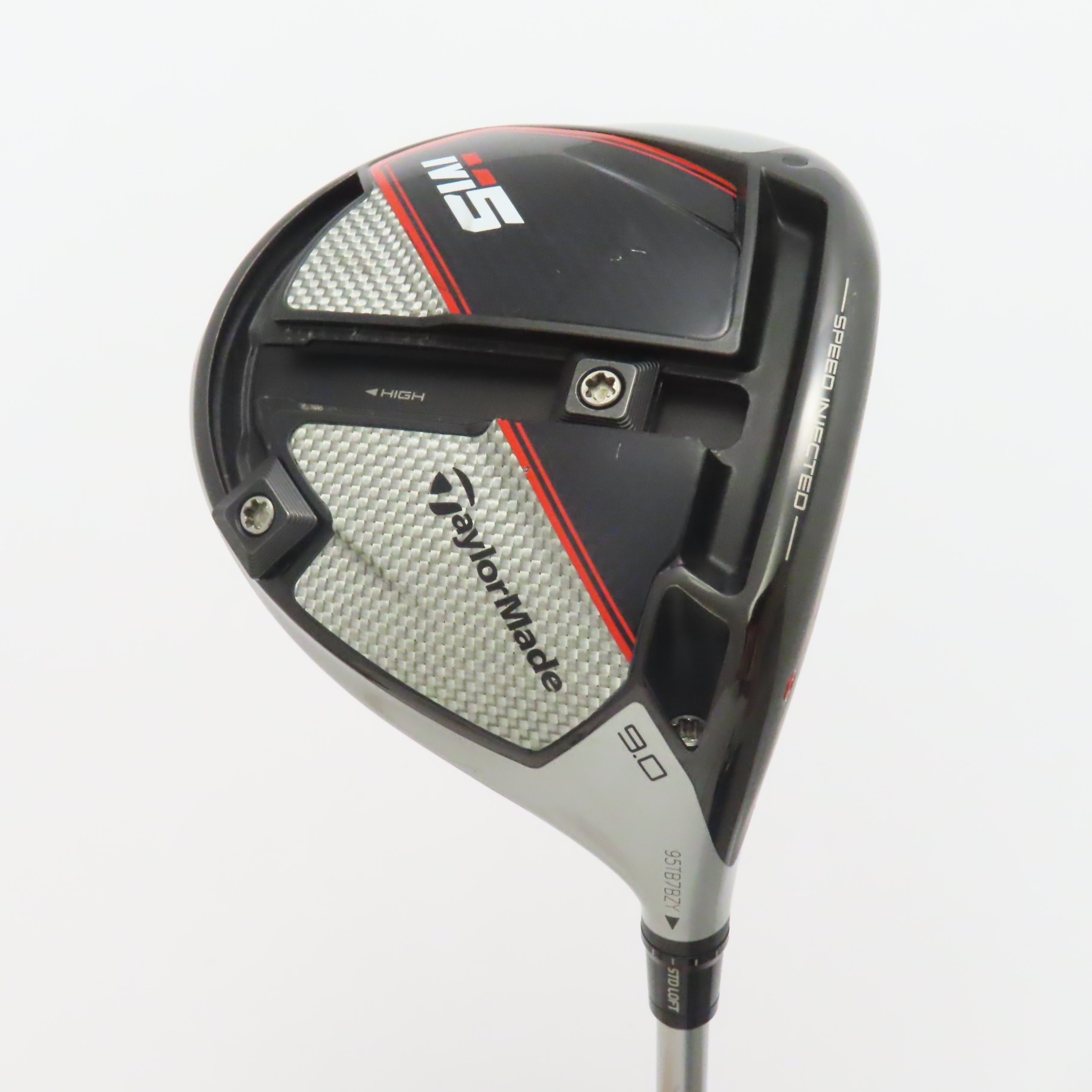 中古】M5 ドライバー (テーラーメイド) 通販｜GDO中古ゴルフクラブ
