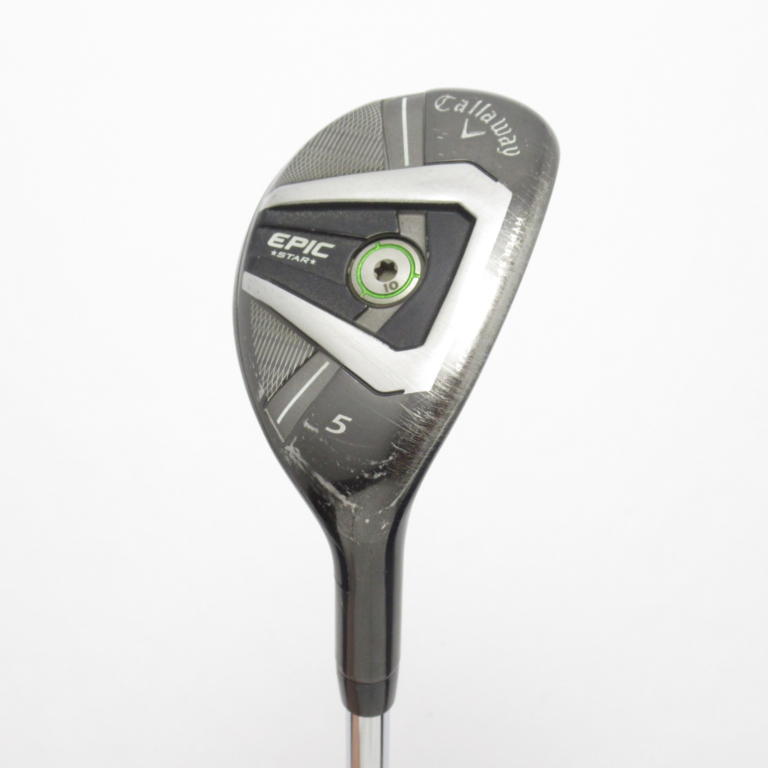 中古】EPIC STAR ユーティリティ N.S.PRO ZELOS 7 HYBRID 23 S D
