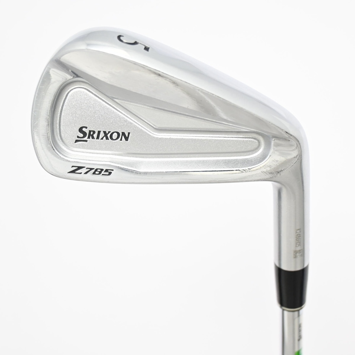 レアカスタム】スリクソン Z785 7本セットATTAS IRON 10SX Srixon Z