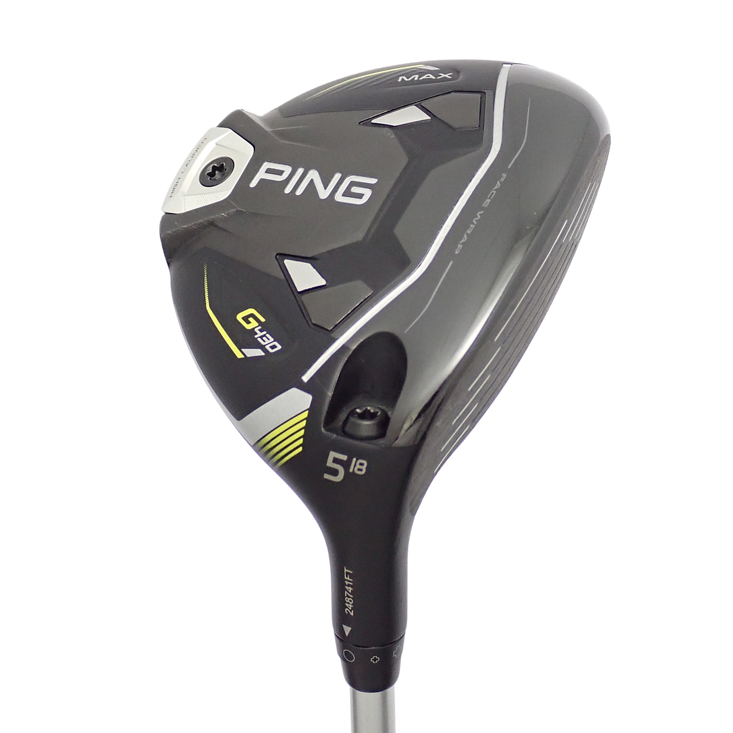 中古】G430 フェアウェイウッド (ピン) 通販｜GDO中古ゴルフクラブ