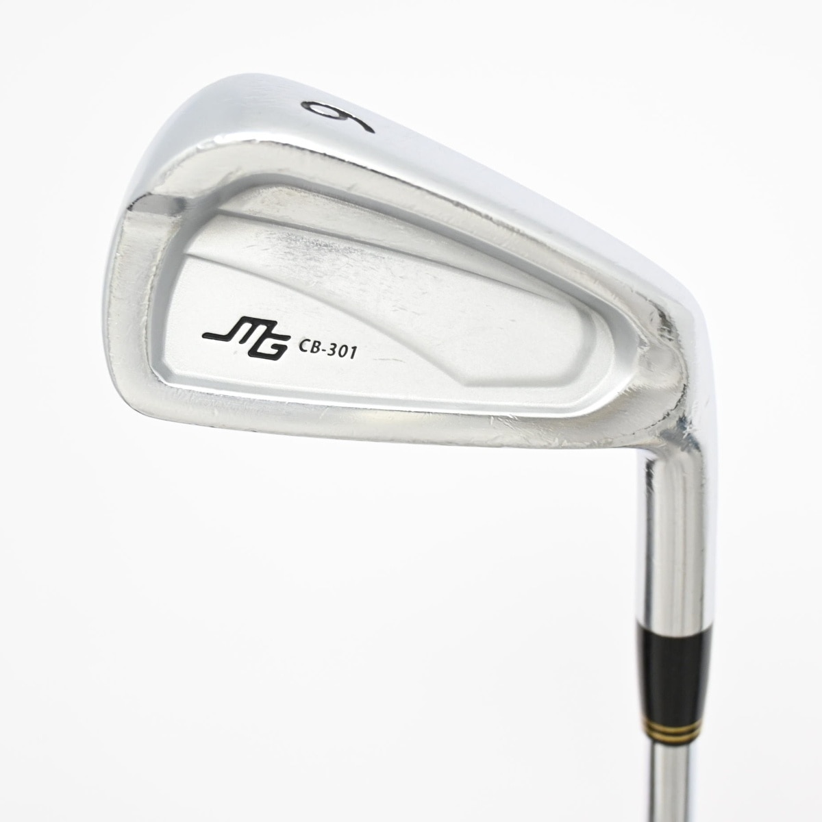 中古】CB-301 アイアンセット (三浦技研) MIURA GIKEN 通販｜GDO中古