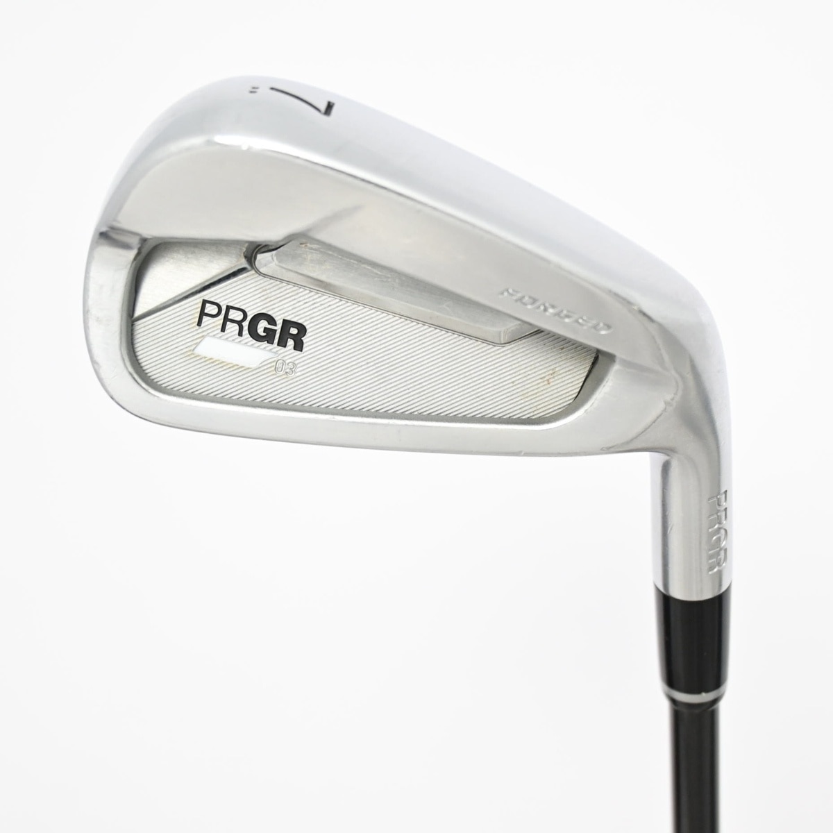 中古】03 IRONS アイアンセット (プロギア) プロギア 通販｜GDO中古