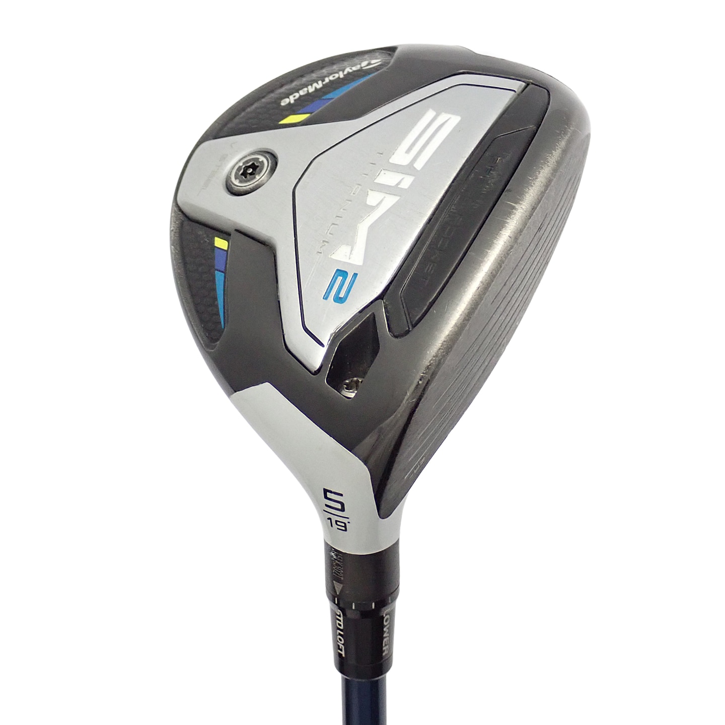 中古】SIM2 フェアウェイウッド (テーラーメイド) SIM2 通販｜GDO中古