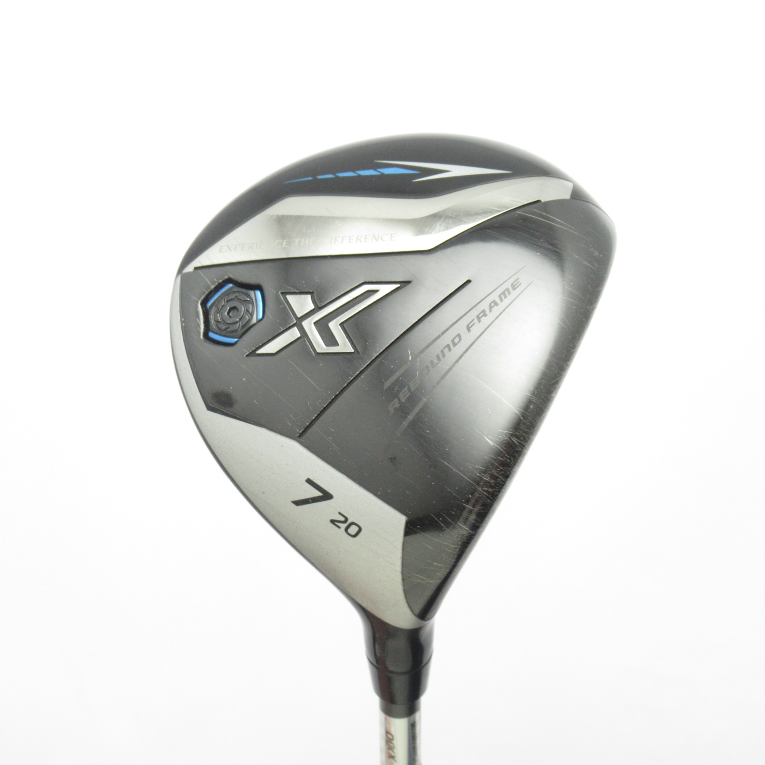 中古】ゼクシオ X(2024) フェアウェイウッド Miyazaki AX-3 20 SR D