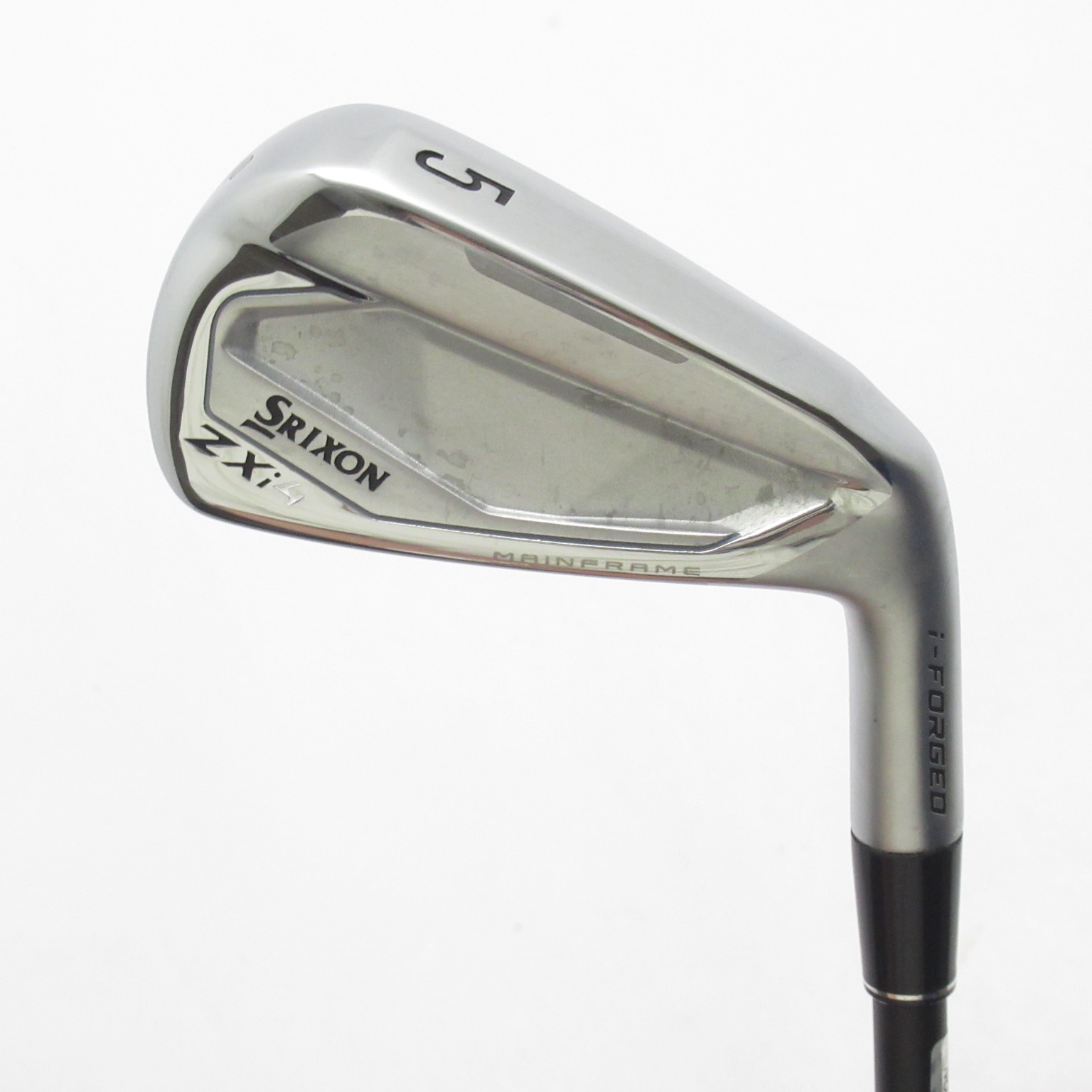 中古】スリクソン ZXi4 アイアン（単品） Diamana ZXi for IRON 23 S C