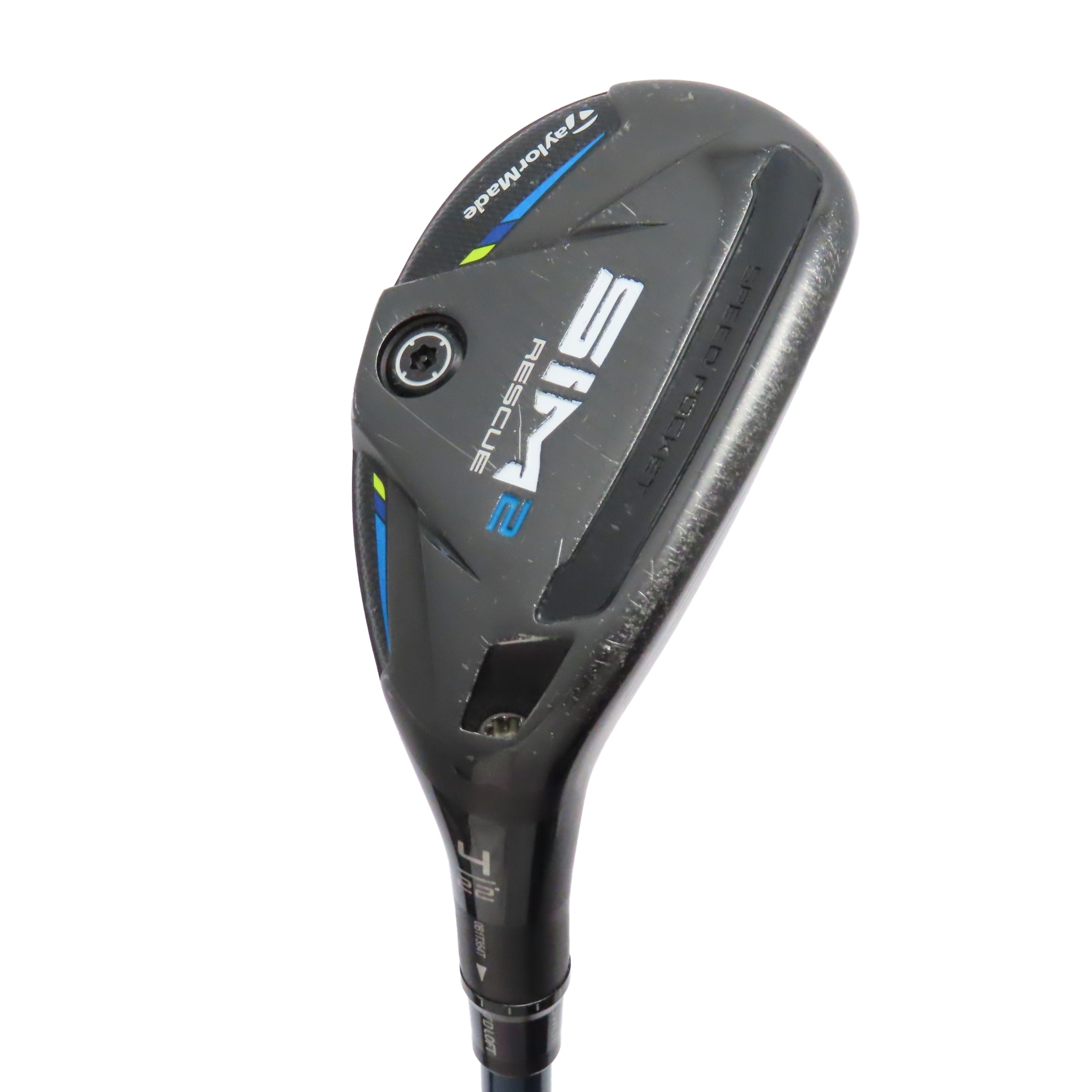 テーラーメイド SIM2 レスキュー レフティ 3U 中古】SIM2 レスキュー ユーティリティ (テーラーメイド) SIM2 通販