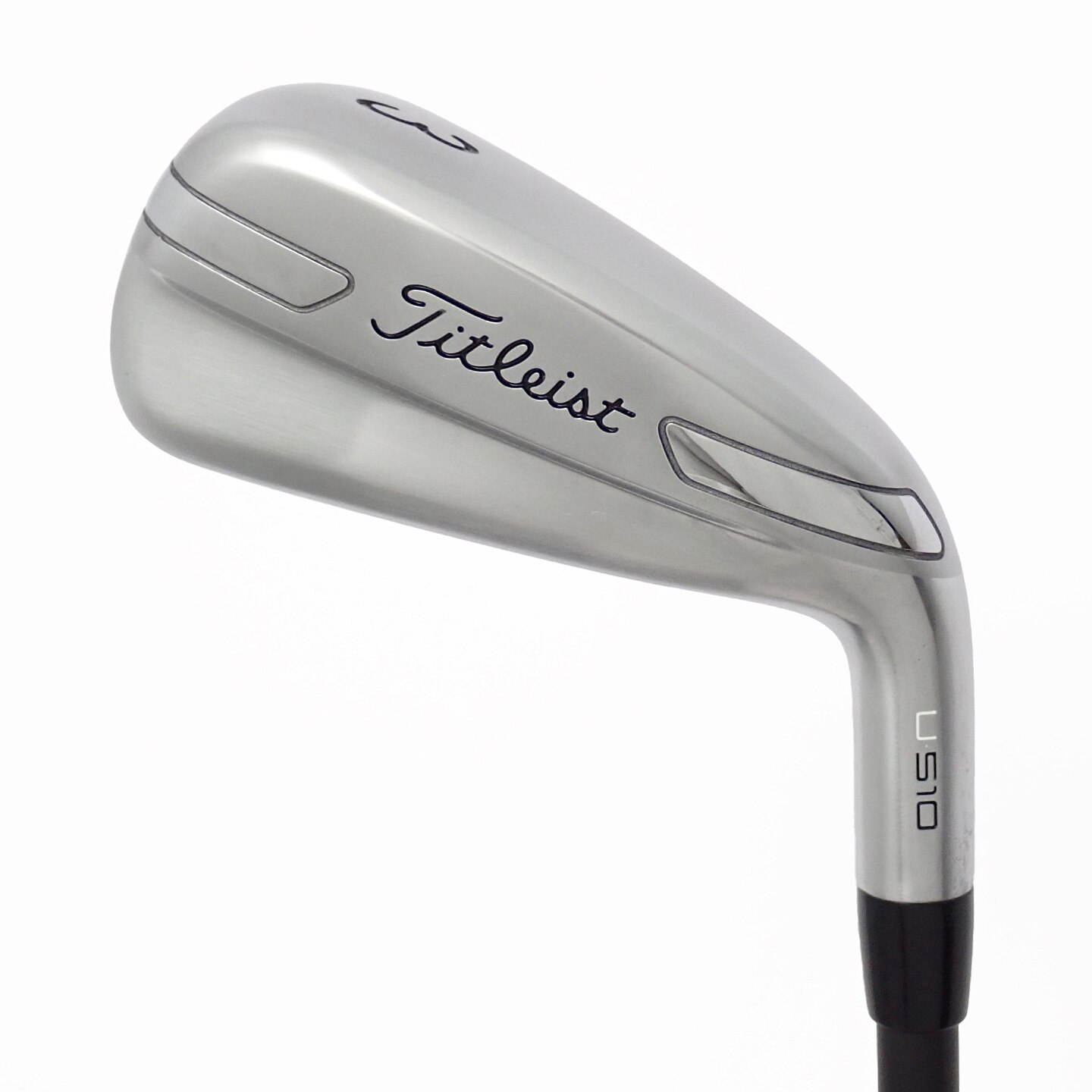 中古】U510 ユーティリティ (タイトリスト) Titleist 通販｜GDO中古