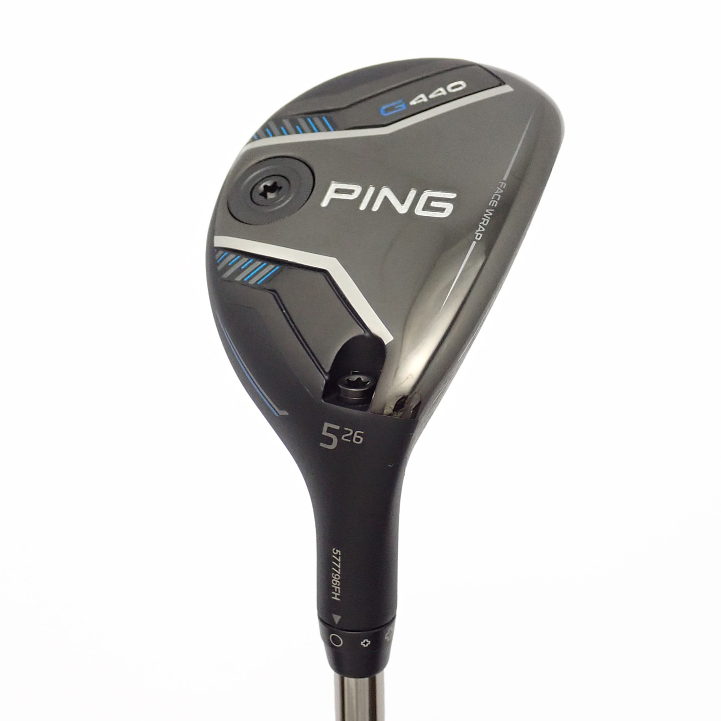 中古】G440 ハイブリッド ユーティリティ PING TOUR 2.0 CHROME 85 26