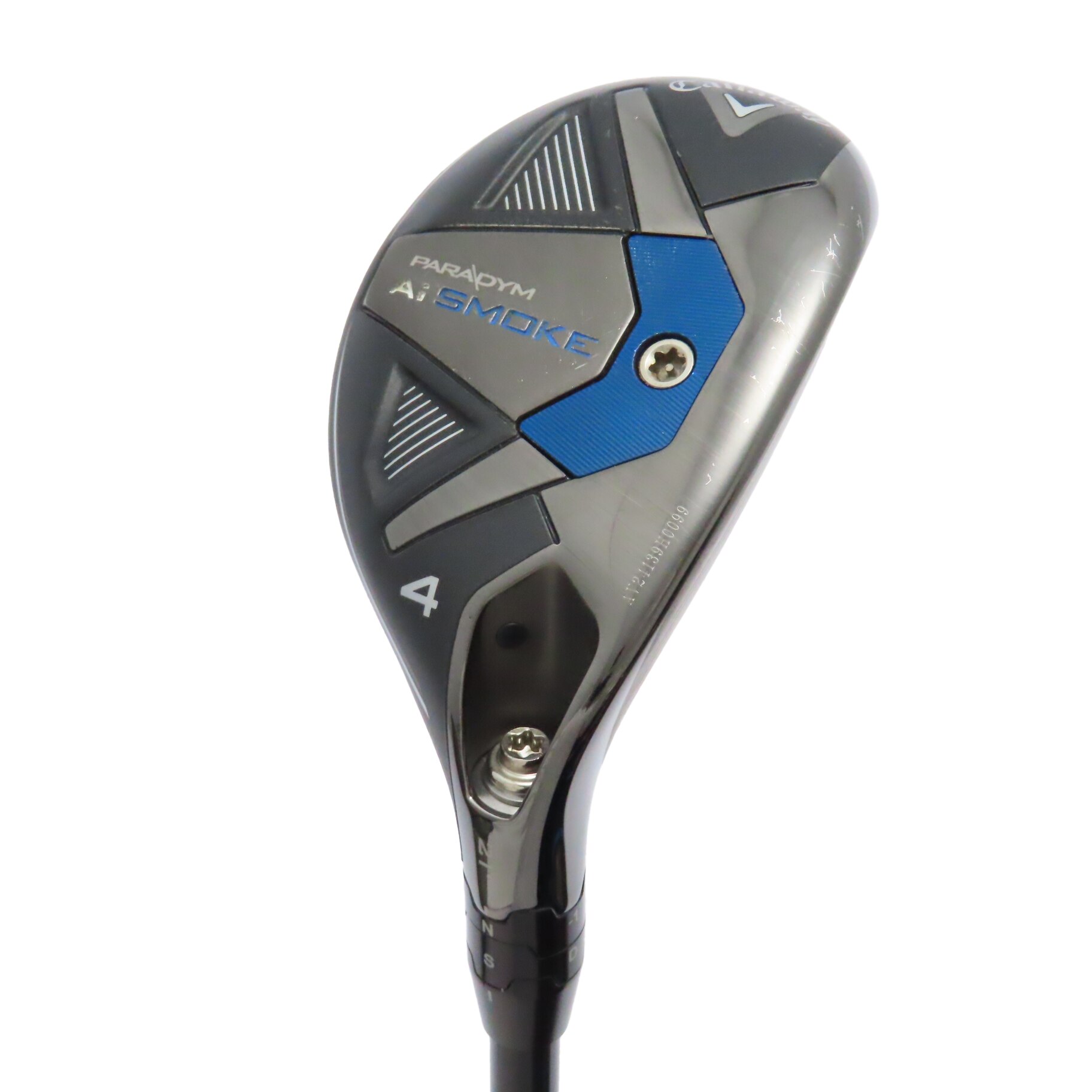 キャロウェイ純正 TENSEI 50 (S) AI SMOKE HL 6H用 中古】パラダイム Ai SMOKE ユーティリティ TENSEI 50 for Callaway 21