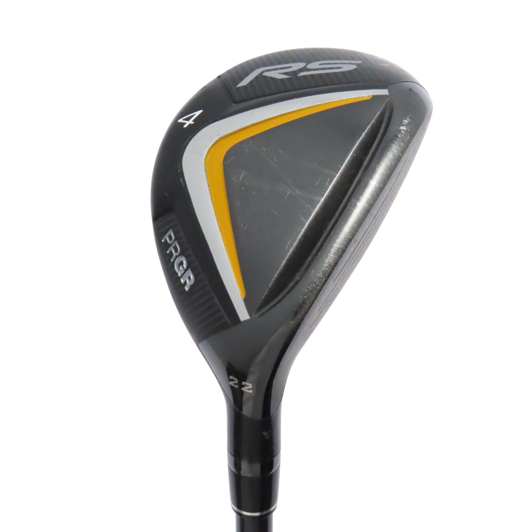 中古】RS JUST ユーティリティ Diamana FOR PRGR 22 S CD