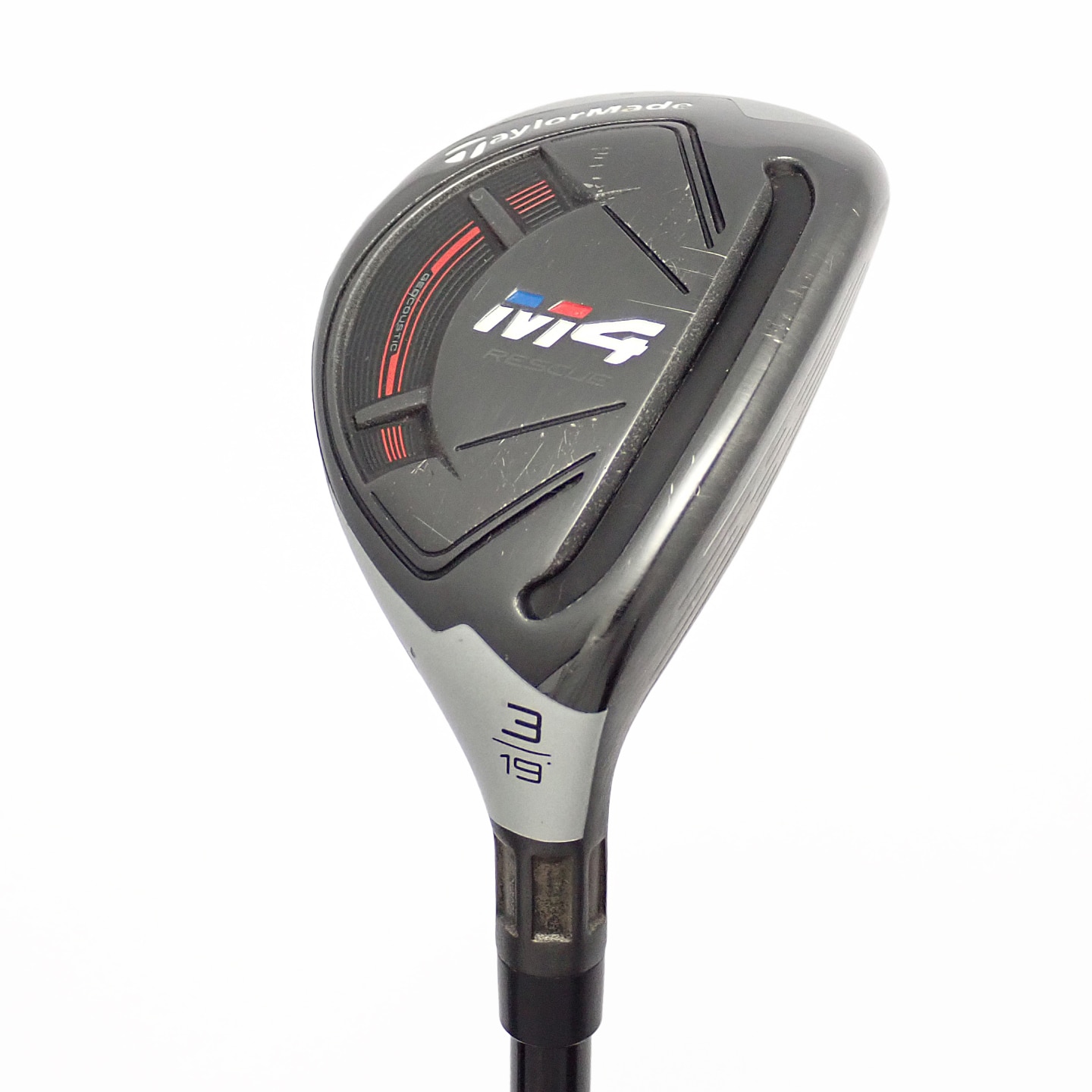 中古】M4 ユーティリティ (テーラーメイド) 通販｜GDO中古ゴルフクラブ