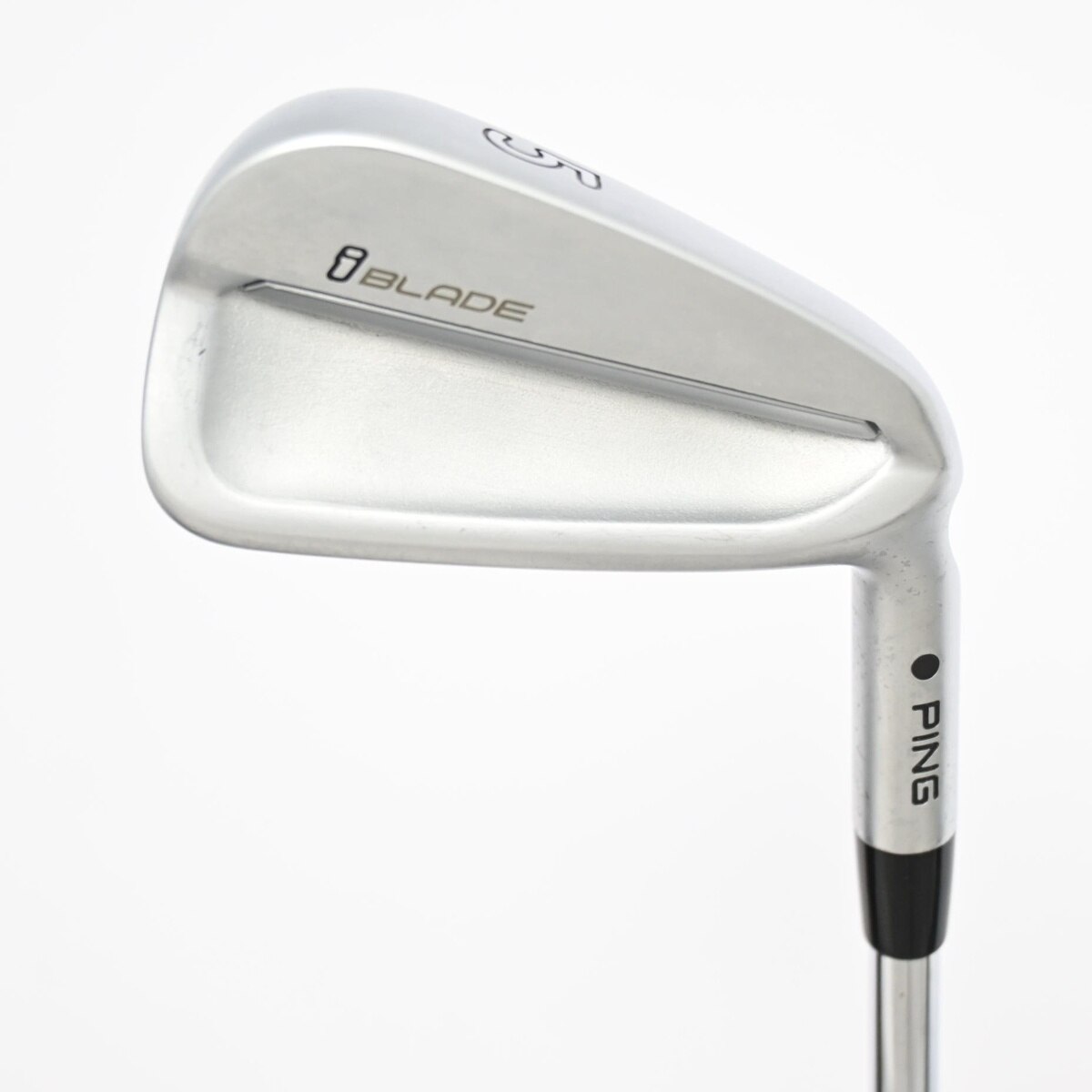 中古】i BLADE アイアン N.S.PRO MODUS3 TOUR 105 27 S C(アイアン