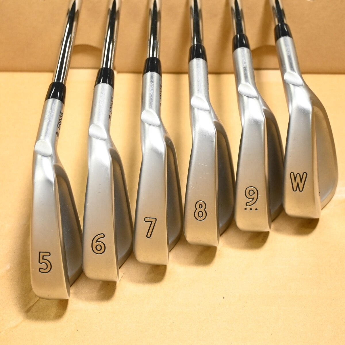 中古】i BLADE アイアン N.S.PRO MODUS3 TOUR 105 27 S C(アイアン