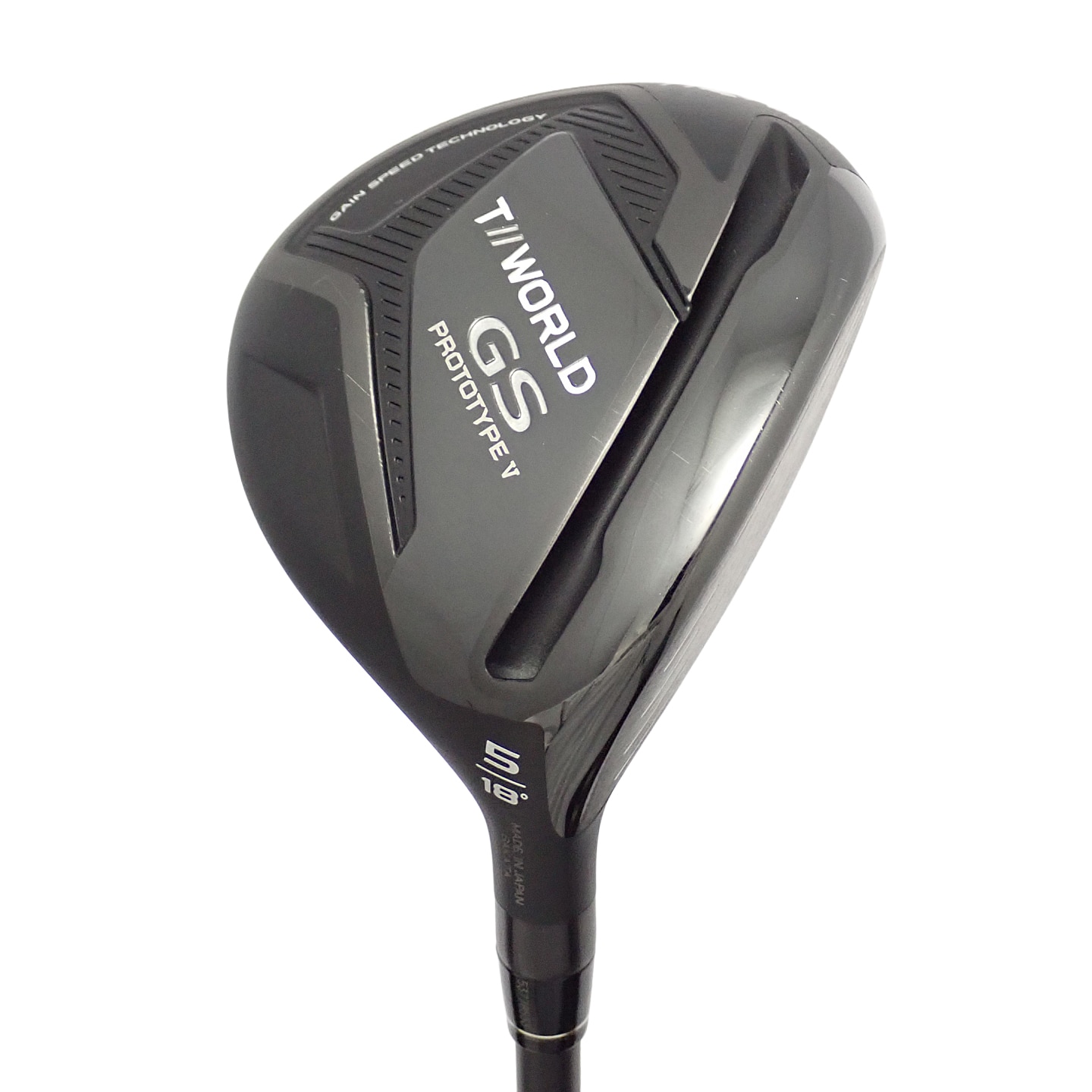 中古】TOUR WORLD GS PROTOTYPE フェアウェイウッド (本間ゴルフ