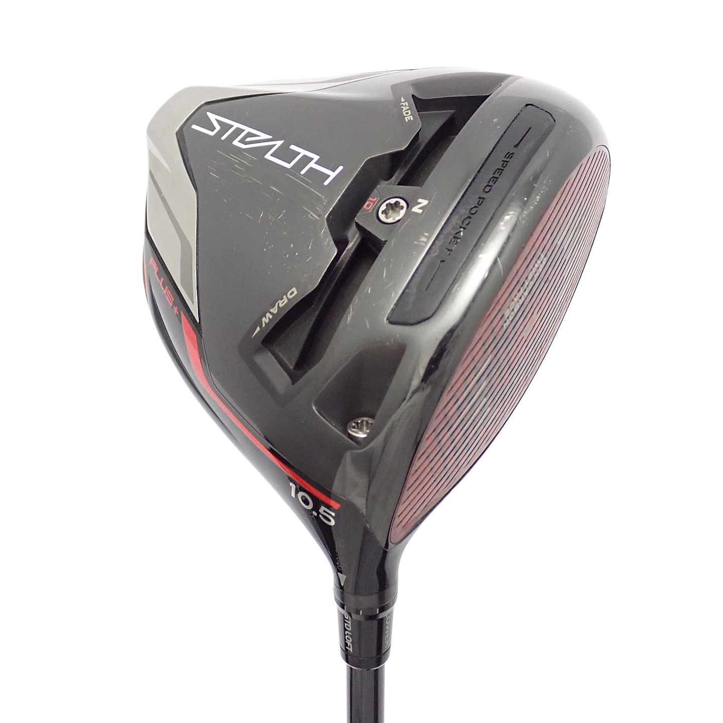 テーラーメイド ステルスプラス 9° ドライバー 中古】ステルス PLUS ドライバー (テーラーメイド) ステルス 通販｜GDO