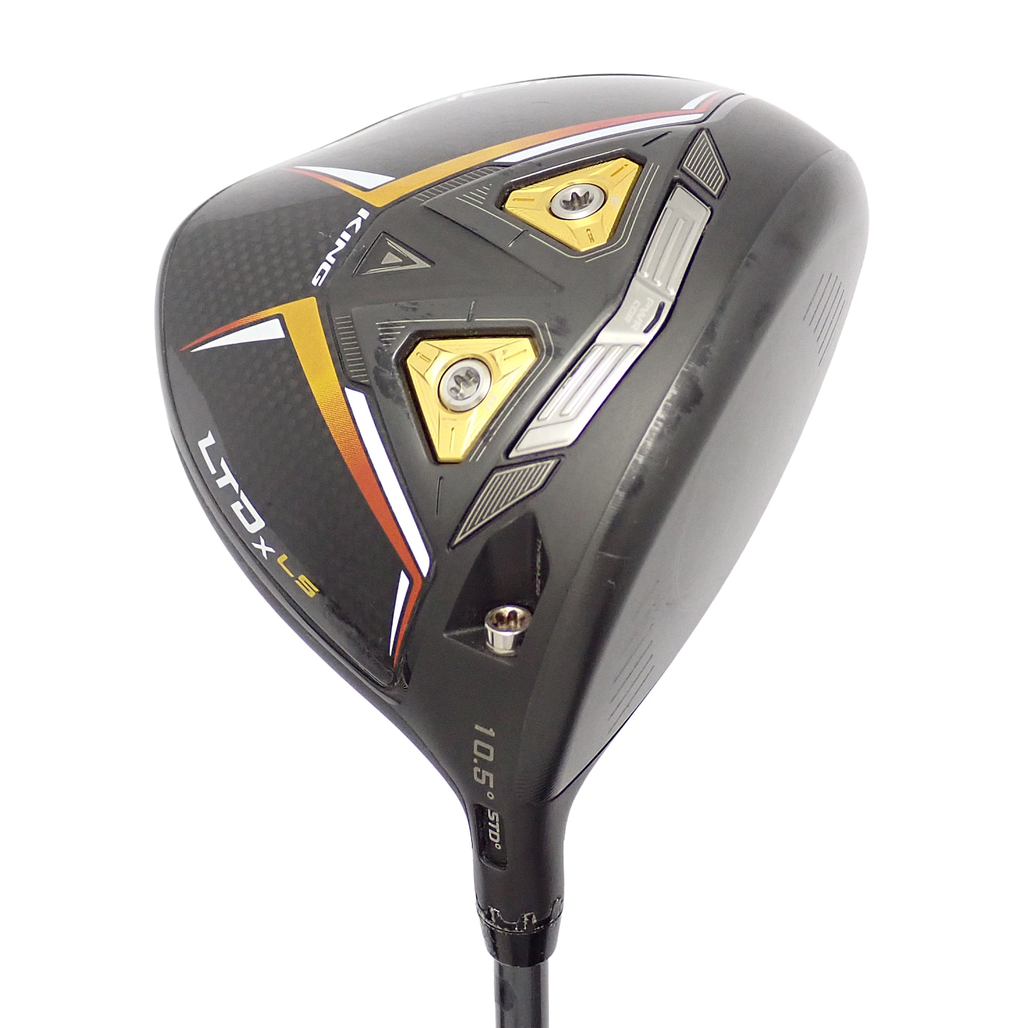 中古】LTDX LS ドライバー (コブラ) キング 通販｜GDO中古ゴルフクラブ