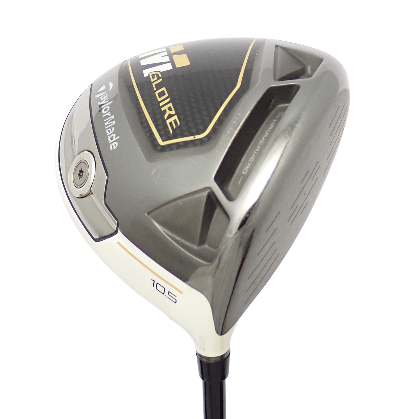 ★美品★TaylorMade★Mグローレ ドライバー 10.5度 フレックスR 中古】M グローレ ドライバー (テーラーメイド) Mグローレ 通販｜GDO