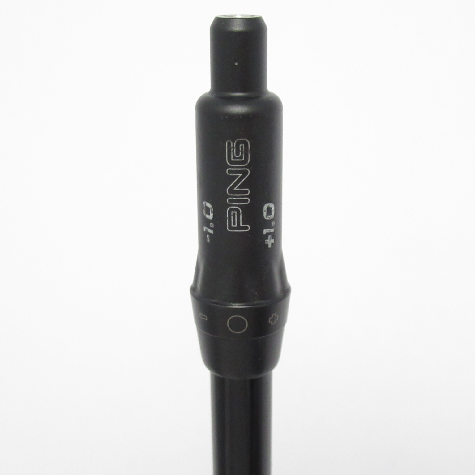 中古】純正シャフト ドライバー用_スリーブ付 ALTA J CB BLACK S C