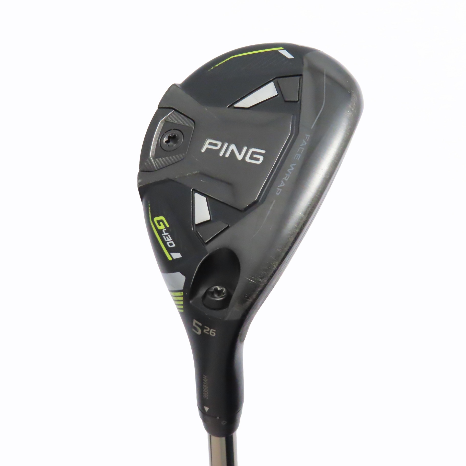 中古】G430 ハイブリッド ユーティリティ PING TOUR 2.0 CHROME 85 26