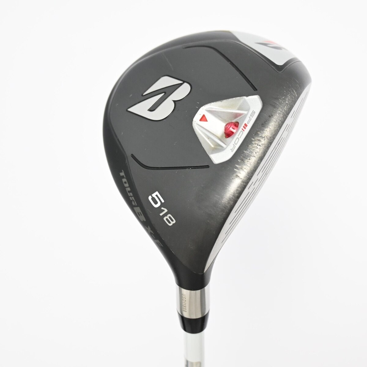 中古】TOUR B X-F フェアウェイウッド (ブリヂストン) TOUR B メンズ
