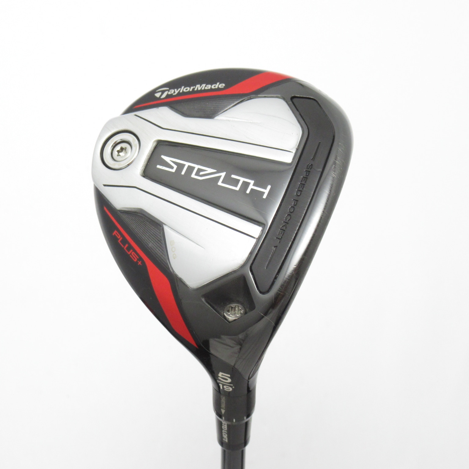 TaylorMade STEALTH フェアウェイウッド TM50 S週末限定 中古】ステルス PLUS フェアウェイウッド TENSEI SILVER TM50(2022) 19