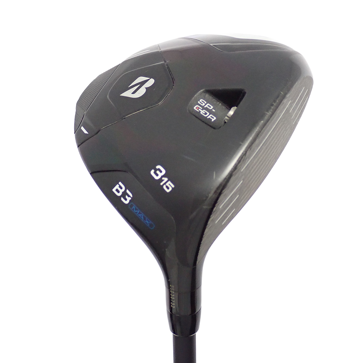 中古】B3 MAX(2024) フェアウェイウッド (ブリヂストン) ブリヂストン