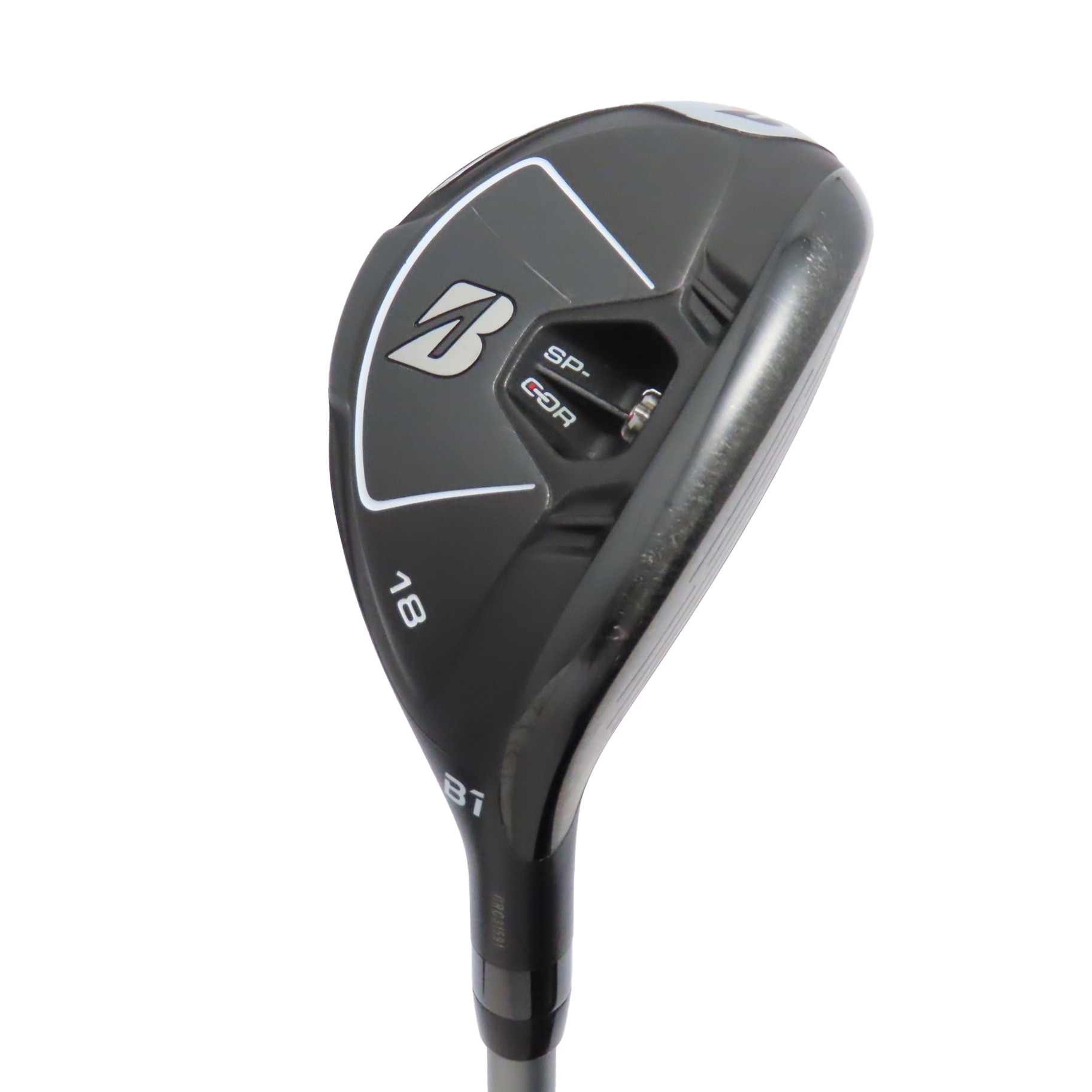 BRIDGESTONE B1 ユーティリティ 18度 中古】B1 ユーティリティ Tour AD BS-6h 18 S C(ユーティリティ（単品