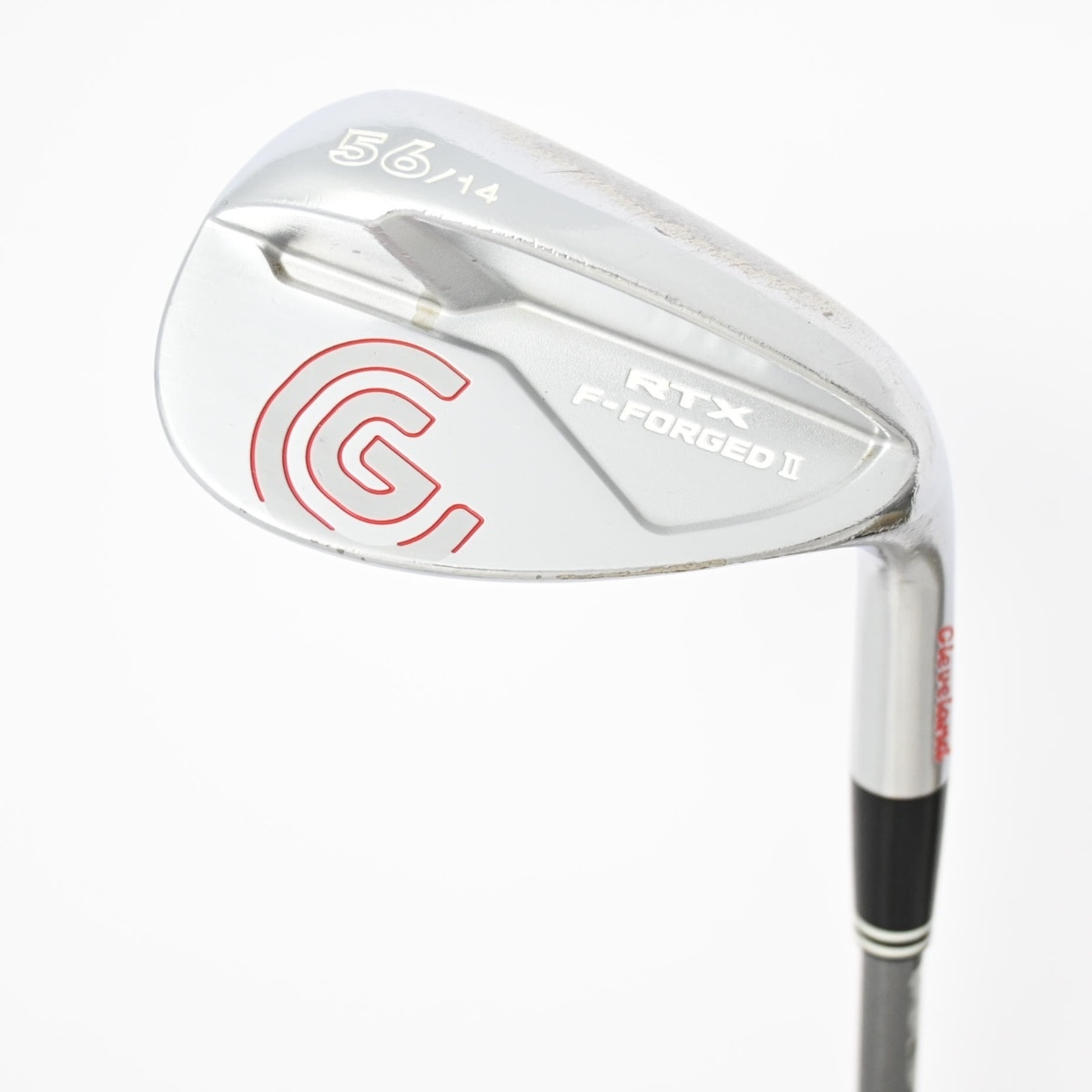 中古】RTX F-FORGED II ウェッジ (クリーブランド) RTX 通販｜GDO中古